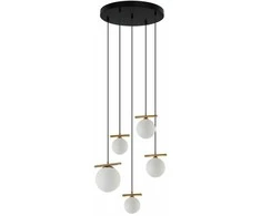Italux Pakabinamas šviestuvas Merseta PND-463325A-BRO+W