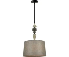 Italux Pakabinamas šviestuvas Nerom PND-22374A-BK