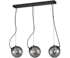 Italux Pakabinamas šviestuvas Perona PND-92389-3L-BK
