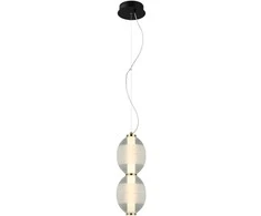 Italux Pakabinamas šviestuvas Rinot PND-45372-2-WH-CL