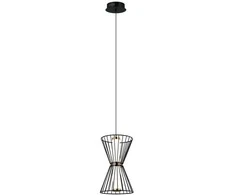 Italux Pakabinamas šviestuvas Sanke PND-63849-2-BK