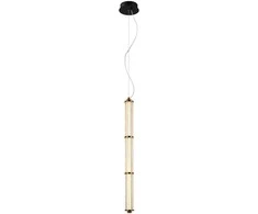 Italux Pakabinamas šviestuvas Sanpo PND-26384-3V-GD-CL