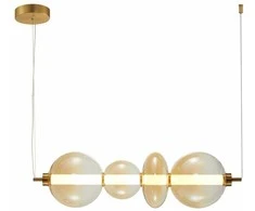 Italux Pakabinamas šviestuvas Sonte PND-24352-36W-AB-AMB