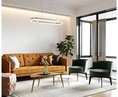 Italux Pakabinamas šviestuvas Sopla PND-63728-56W-3K-GD