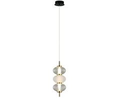 Italux Pakabinamas šviestuvas Testa PND-84938-3-BK