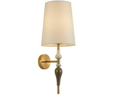 Italux Sieninis šviestuvas Moren WL-84678-AB