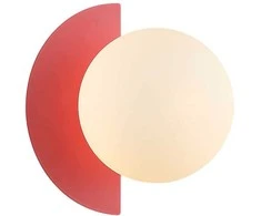 Italux Sieninis šviestuvas Nauti WL-37482-ROSE
