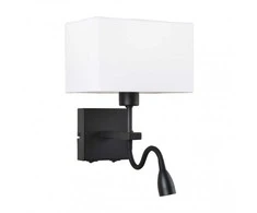 Italux Sieninis šviestuvas WL-1122-2-BL-BM-RC-WH