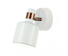 Italux Sieninis šviestuvas WL-2439-1-WH