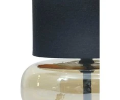 Lubinis šviestuvas Italux Stalinis šviestuvas Epiro TB-43648-BL-AMB