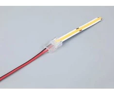 Jungtis LED juostoms 5mm, laido ilgis 200cm