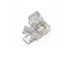 Kampinė jungtis LED juostoms 5mm