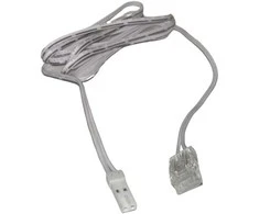 LED jungtis L813 kištukas 8mm lizdas su 200cm ilgio laidu