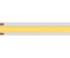 COB LED juosta, 320D, 12V, 12W, 4000K, 8mm, IP20, C