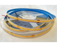 COB LED juosta, 320D, 24V, 12W, 3000K, 8mm, IP20, C