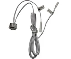 LED juostų lietimui jautrus jungiklis-dimeris su atmintimi 12-24V, 50-100W