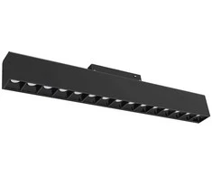 LED magnetinis šviestuvas 10-Diodų 20W 3000K