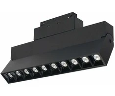 LED magnetinis šviestuvas 10-Diodų 20W 4000K