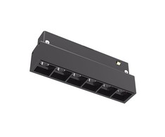 Pakabinamas šviestuvas LED magnetinis šviestuvas M20 6-Diodai 6W 3000K