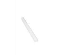 LED profilio VLT-XT-231 sklaidytuvas, 3000mm, spalva: balta