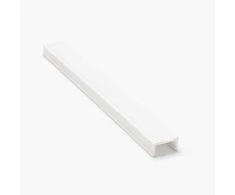 LED profilio VLT-XT-980 sklaidytuvas, 3000mm, spalva: balta