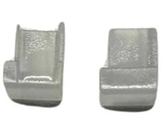 LED profilio VLT-YG-0507 galinis dangtelis