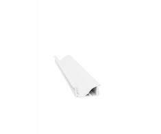 LED profilis VLT-WM-56, 3000mm, spalva: balta