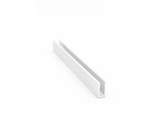 LED profilis VLT-WR-JP-03, 3000mm, spalva: balta
