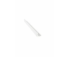 LED profilis VLT-WR-JP-23, 3000mm, spalva: balta