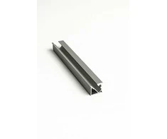 LED profilis VLT-WR-JP-27, 3000mm, spalva: antracito