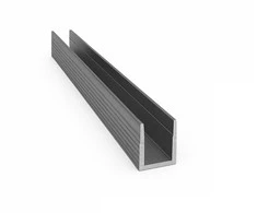 LED profilis VLT-XT-231, 3000mm, spalva: antracito