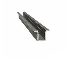 LED profilis VLT-XT-293, 3000mm, spalva: antracito