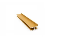 LED profilis VLT-XT-471, 3000mm, spalva: aukso