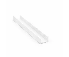 LED profilis VLT-XT-662, 3000mm, spalva: balta