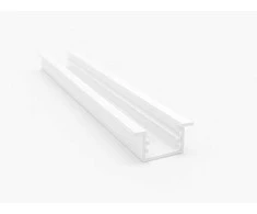 LED profilis VLT-XT-663, 3000mm, spalva: balta