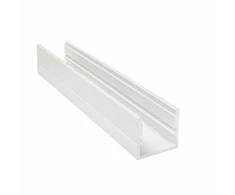 LED profilis VLT-XT-979, 3000mm, spalva: balta