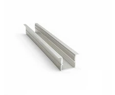 LED profilis VLT-XT-980, 3000mm, spalva: sidabro