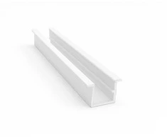 LED profilis VLT-XT-980, 3000mm, spalva: balta