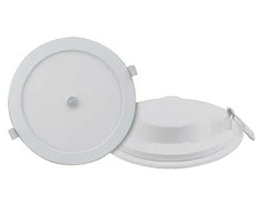 20W LED Šviestuvas su judesio ir šviesos sensoriumi VLT-PN20-20PIR