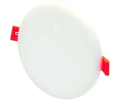 Lubinis šviestuvas APVALI LED PANELĖ 15W 3000K IP65