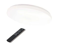 Lubinis šviestuvas Apvalus lubinis 72W LED šviestuvas su belaidžiu šviesos ryškumo ir šviesos spektro reguliavimu