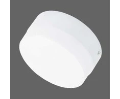 Lubinis šviestuvas APVALUS LUBINIS LED ŠVIESTUVAS 6W