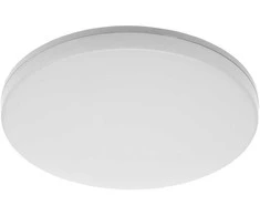 Lubinis šviestuvas Apvalus šviestuvas BESA, 24W, 3000K / 4000K, IP54, IK10 - 3000k