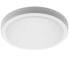 Lubinis šviestuvas Apvalus šviestuvas MOON, 12W, 18W, 4000K, IP54 - 18w