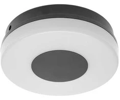 Lubinis šviestuvas Apvalus šviestuvas TWIST, 10W, 4000K, IP65