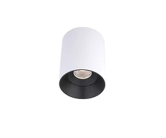 Lubinis šviestuvas FULL 15W LED paviršinis šviestuvas FRESH C1030, 60°, 3000K