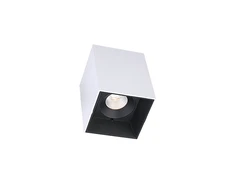Lubinis šviestuvas FULL 15W LED paviršinis šviestuvas FRESH C1032, 60°, 3000K