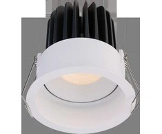 Lubinis šviestuvas FULL Įleidžiamas reguliuojamas LED šviestuvas ANGELO R1236, 15W, 3000K, 36°, garantija 10 metų