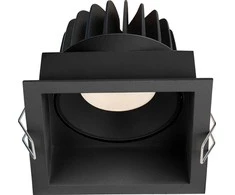 Lubinis šviestuvas FULL Įleidžiamas reguliuojamas LED šviestuvas ANGELO R1032, 10W, 3000K, 36°, garantija 10 metų