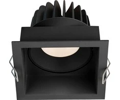 Lubinis šviestuvas FULL Įleidžiamas reguliuojamas LED šviestuvas ANGELO R1032, 10W, 3000K, 60°, garantija 10 metų